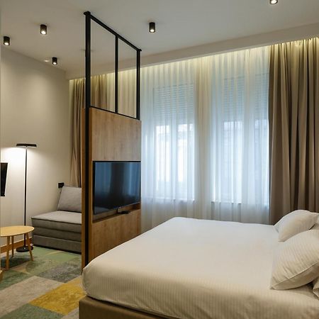 Hop Inn Rooms & Suites Belgrad Exterior foto