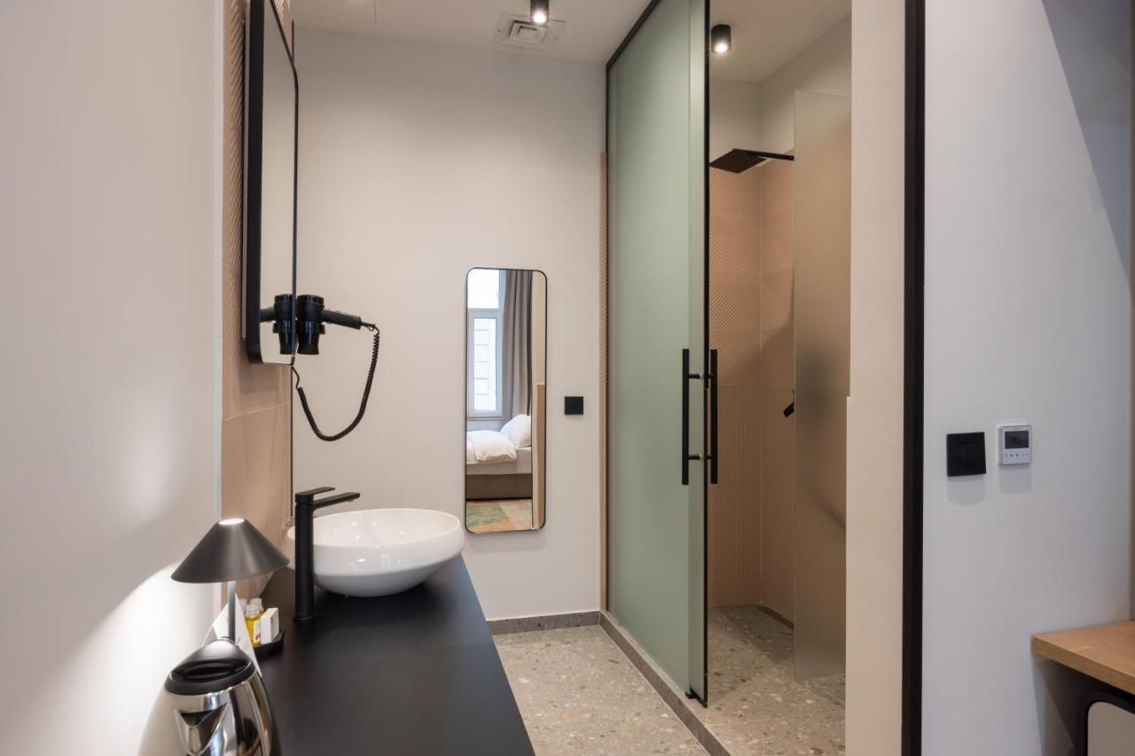 Hop Inn Rooms & Suites Belgrad Exterior foto