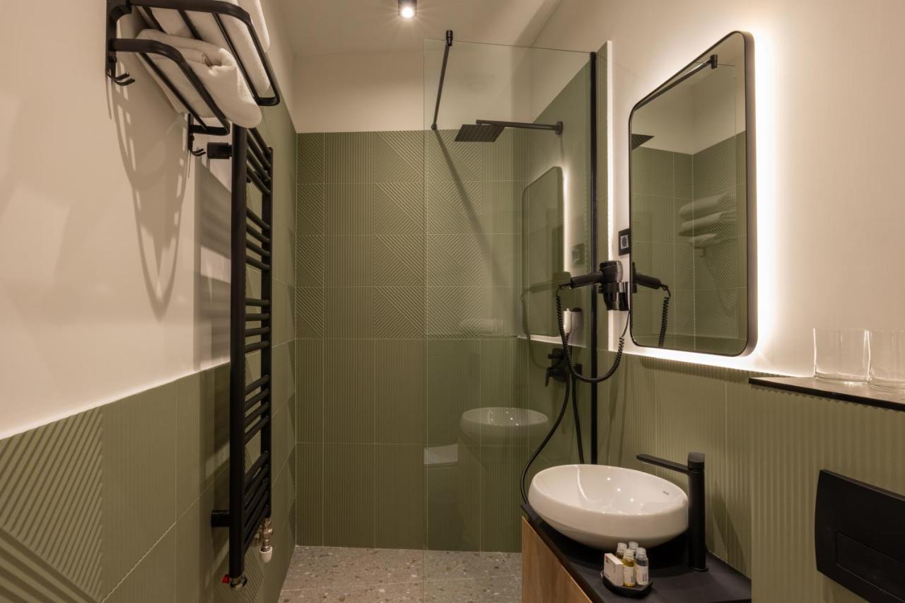 Hop Inn Rooms & Suites Belgrad Exterior foto
