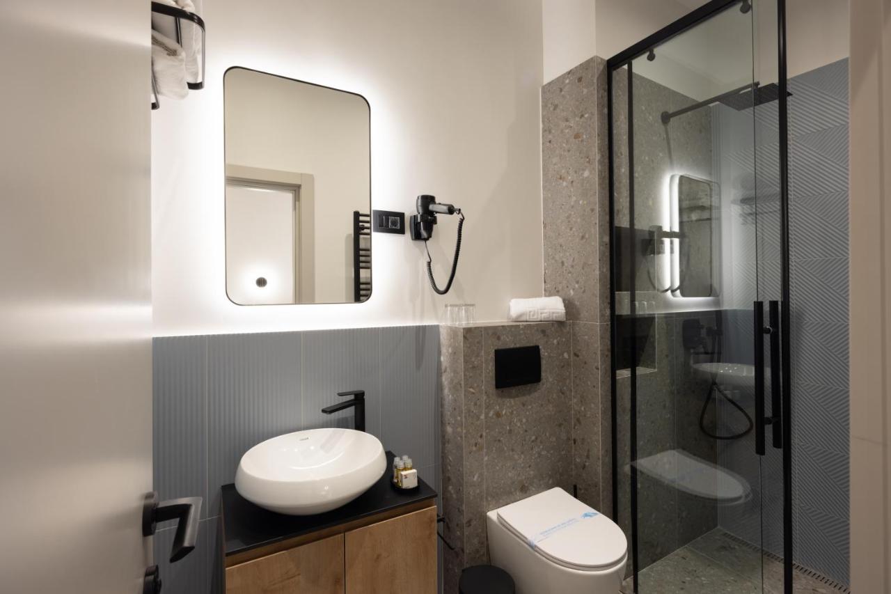Hop Inn Rooms & Suites Belgrad Exterior foto
