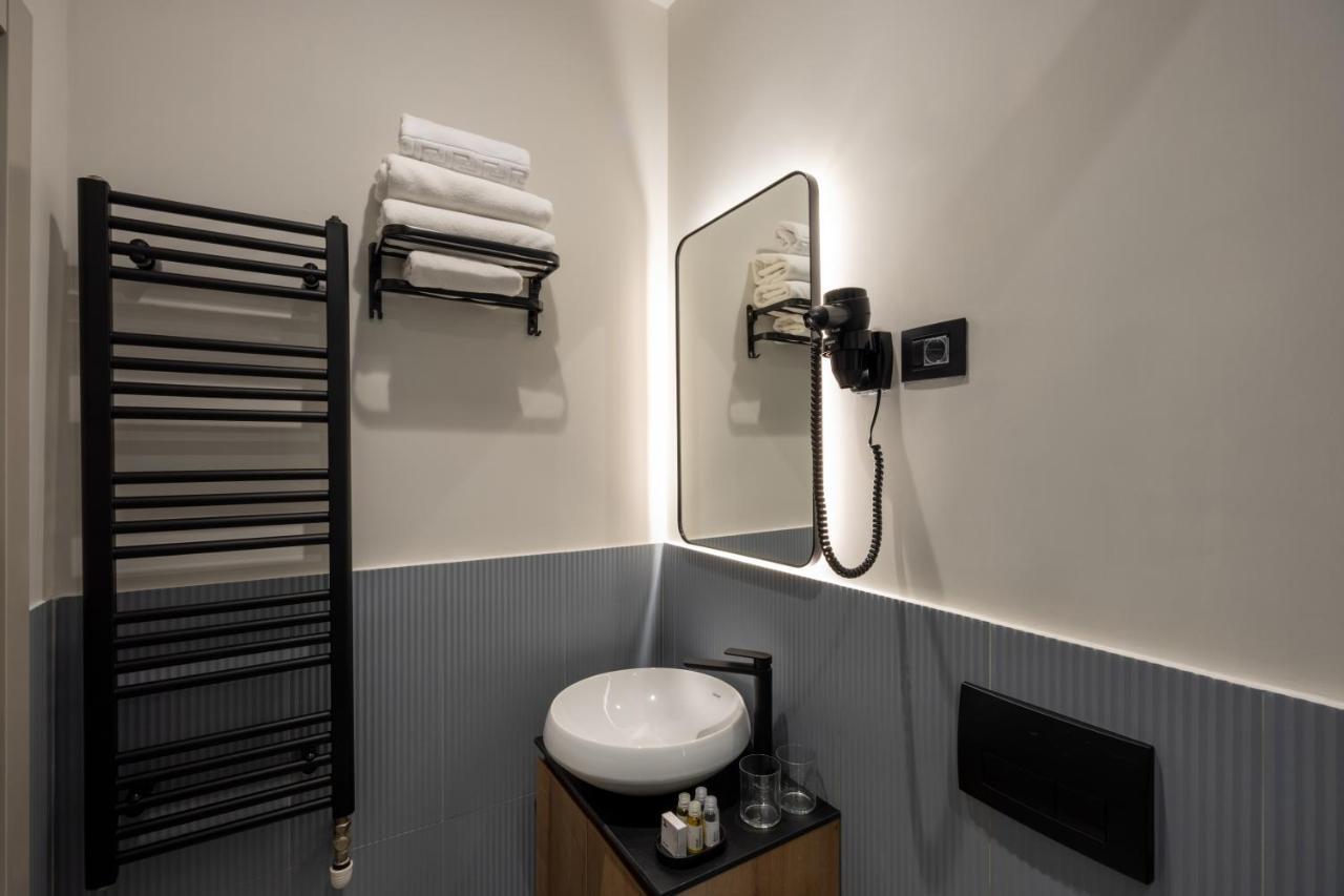 Hop Inn Rooms & Suites Belgrad Exterior foto