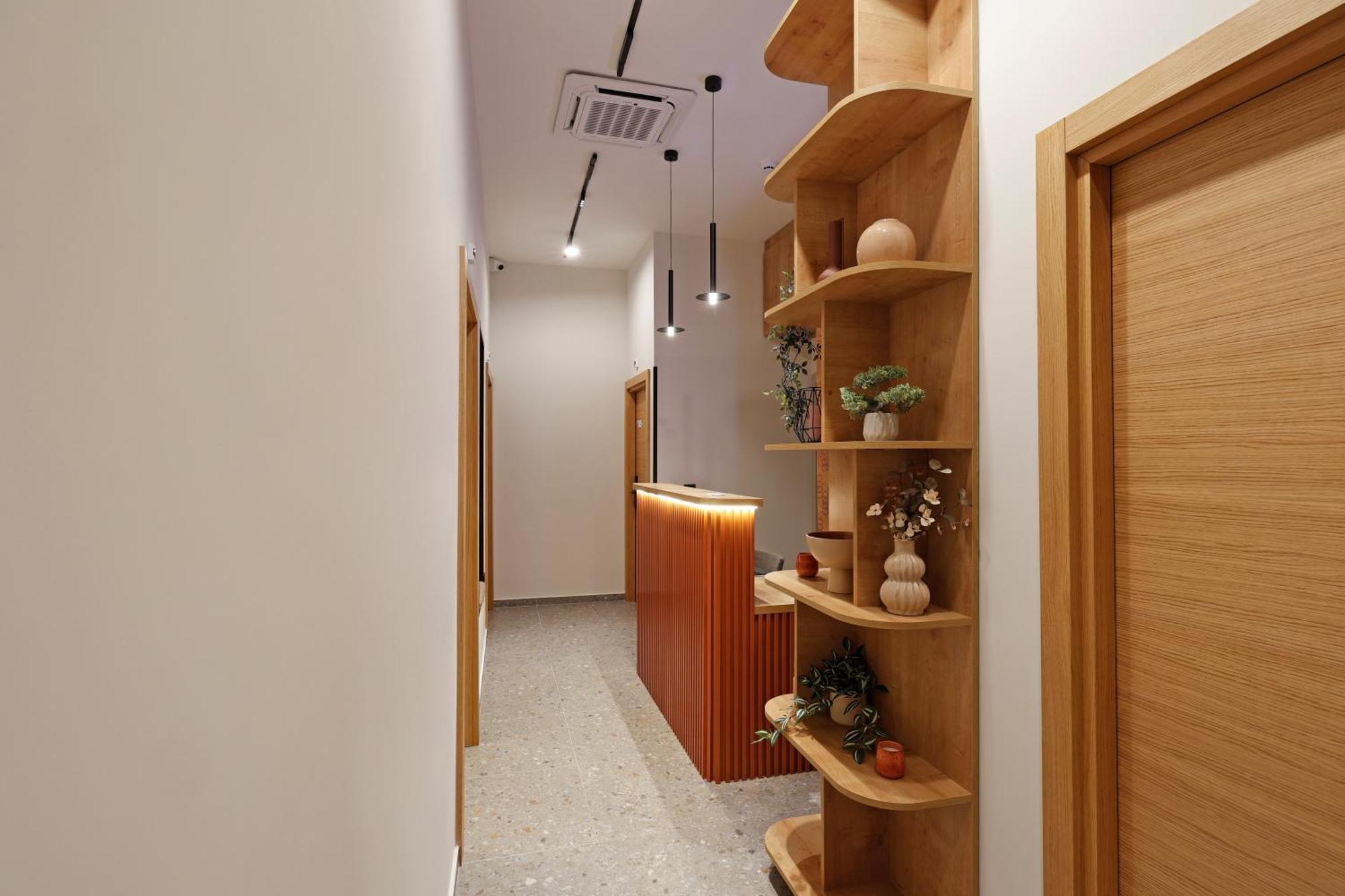 Hop Inn Rooms & Suites Belgrad Exterior foto